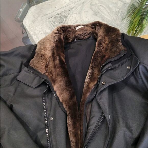 ARMANI COLLEZIONI WINTER COAT - Picture 5 of 7